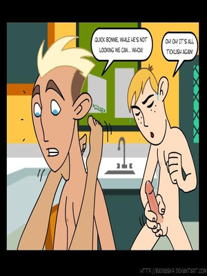 Kim Possible- Kim Pornsible 75 Adult Comics comics