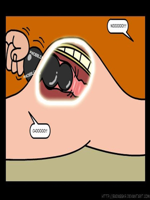 Kim Possible- Kim Pornsible 77 Adult Comics comics