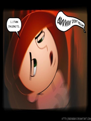 Kim Possible- Kim Pornsible 92 Adult Comics comics
