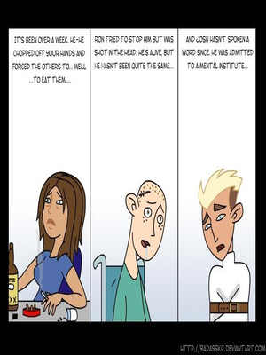 Kim Possible- Kim Pornsible 98 Adult Comics comics