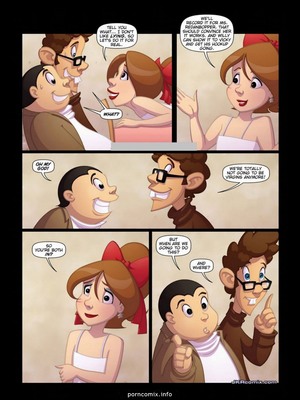 Kinky Tales- Angel Pie, JKRcomix 10 Incest Comics comics