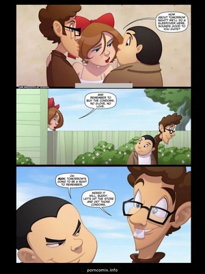 Kinky Tales- Angel Pie, JKRcomix 11 Incest Comics comics