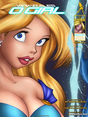 Porn Comics - Kinky Tales O girl- JKR Adult Comics