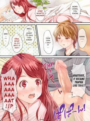 KinoeBi- Ruby Shot! 03 Hentai Manga comics