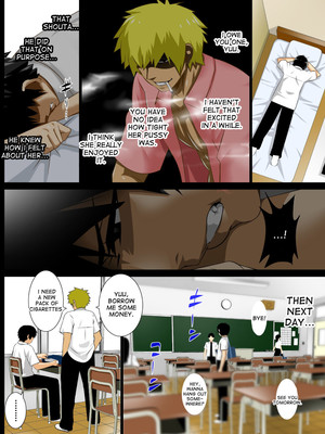 Kinpatsu Musuko To Onaho Haha 19 Hentai-Manga comics