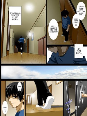 Kinpatsu Musuko To Onaho Haha 47 Hentai-Manga comics