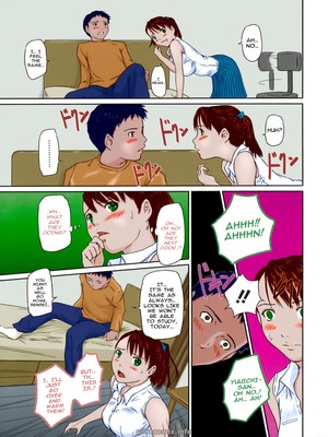 Kisaragi Gunma-Step Up 05 Hentai Manga comics
