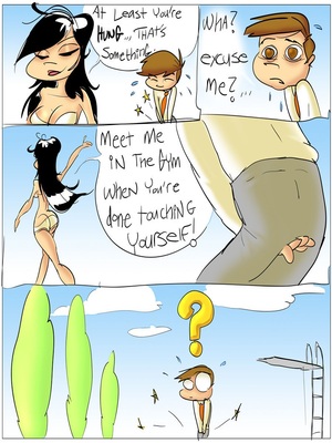 Knave – Millionaire’s Daughter 09 Adult Comics comics