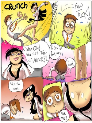 Knave – Millionaire’s Daughter 11 Adult Comics comics