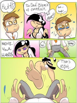 Knave – Millionaire’s Daughter 18 Adult Comics comics