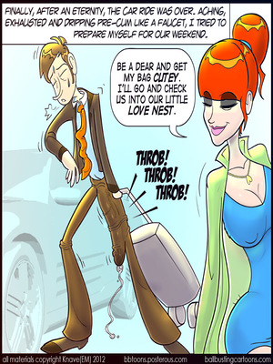 Knave- The Cougar 2 02 Adult Comics comics