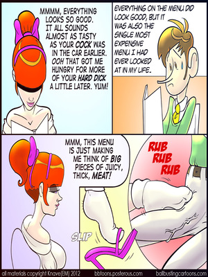 Knave- The Cougar 2 12 Adult Comics comics
