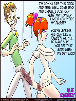 Knave- The Cougar 2 21 Adult Comics comics