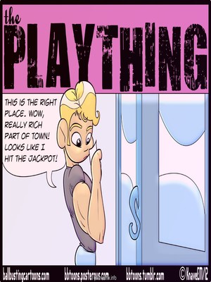 Porn Comics - Knave- The Plaything Adult Comics