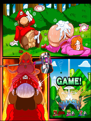 Kogeikun- Super Surprise Bros 14 Porncomics comics