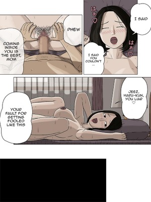 Kumiko And Her Naughty Son 22 Porncomics comics