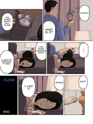 Kumiko And Her Naughty Son 24 Porncomics comics