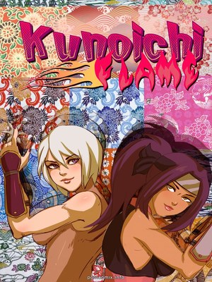 Porn Comics - Kunoichi Flame – Deareditor Hentai Manga