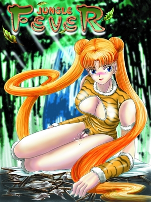 Porn Comics - Lara croft- Jungle Fever Hentai Manga