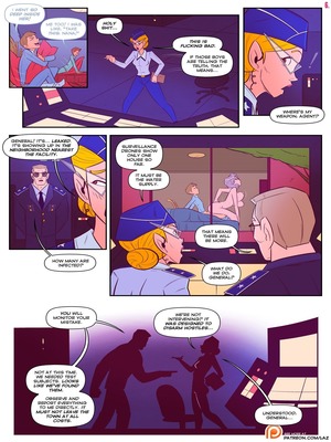 Laz- There Goes The Neighborhood 07 Incest Comics comics