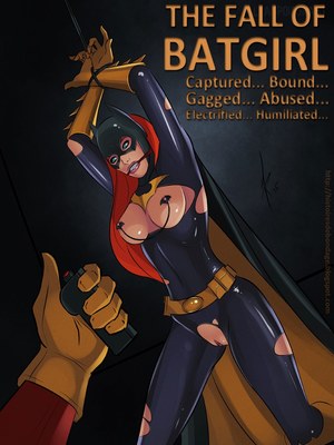 Porn Comics - Leadpoison- The Fall of Batgirl Porncomics