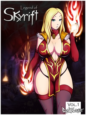 Legend of Skyrift vol 1 [onagi] 04 Hentai Manga comics