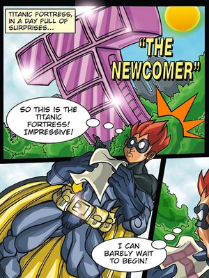 Legiocomix- Titanic Troop 02 Porncomics comics