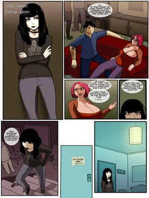 Lemon Font- Already a Demon 02 Hentai-Manga comics