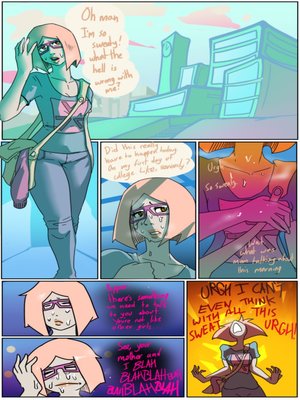 Lemon Font- SSZ 03 Adult Comics comics