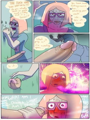 Lemon Font- SSZ 06 Adult Comics comics