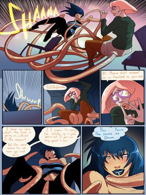 Lemon Font- SSZ 15 Adult Comics comics