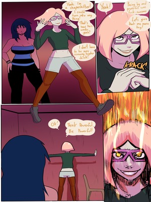 Lemon Font- SSZ 22 Adult Comics comics