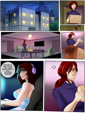 Lemonfont- Epeen Chapter 1 02 Adult Comics comics