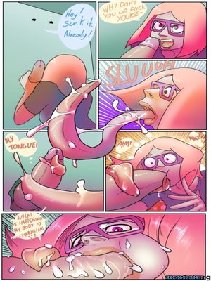 [Lemonfont] SSZ 02 Adult Comics comics