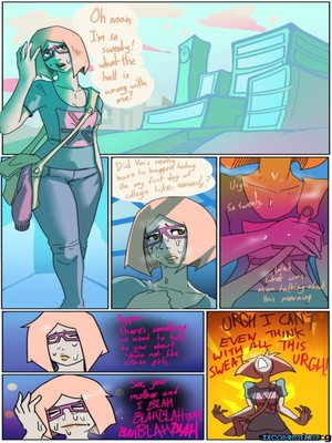 [Lemonfont] SSZ 08 Adult Comics comics