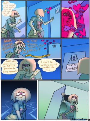 [Lemonfont] SSZ 09 Adult Comics comics