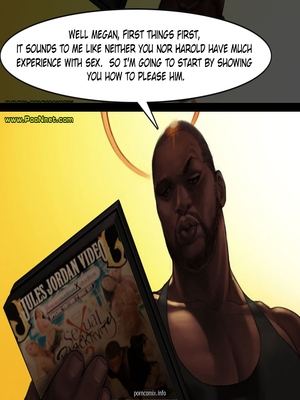 Lessons from the Neighbor 1 11 Interracial Comics comics