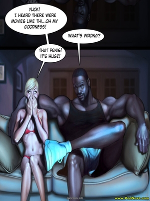 Lessons from the Neighbor 1 12 Interracial Comics comics