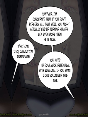 Lessons from the Neighbor 1 16 Interracial Comics comics