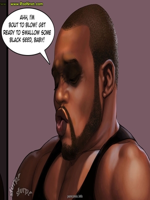 Lessons from the Neighbor 1 30 Interracial Comics comics