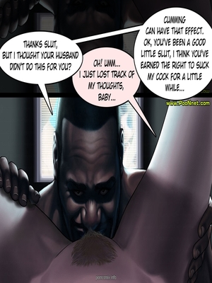 Lessons from the Neighbor 2 14 Interracial Comics comics