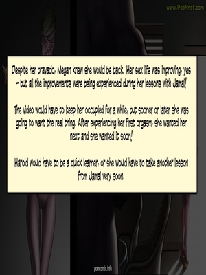 Lessons from the Neighbor 2 24 Interracial Comics comics