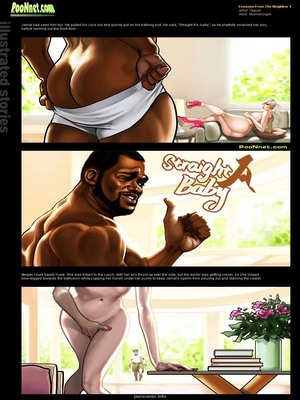 Lessons From The Neighbor 4 15 Interracial Comics comics