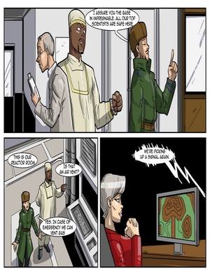 License to Fuck- John Persons 21 Interracial Comics comics