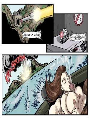 License to Fuck- John Persons 61 Interracial Comics comics