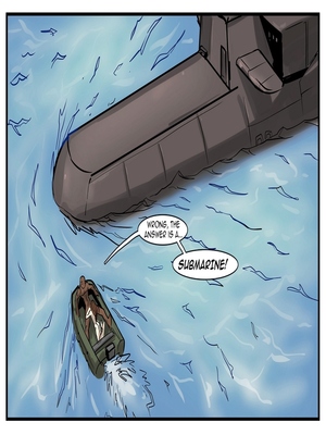 License to Fuck- John Persons 63 Interracial Comics comics