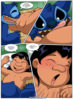 Lilo and Stitch- Lessons,Pal Comix 20 Adult Comics comics