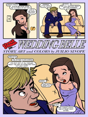 Porn Comics - Little Lorna- Wedding Belle,Sinope Adult Comics