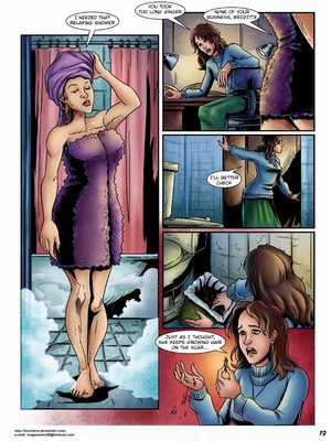 Locofuria- Ginger Snaps 1 13 Adult Comics comics