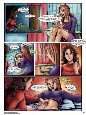 Locofuria- Ginger Snaps 1 20 Adult Comics comics